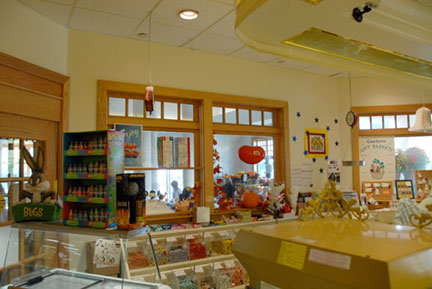 Candy Store 2008